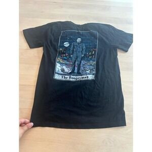 John Carpenter's Halloween Michael Myers The Boogeyman Graphic T-Shirt‎